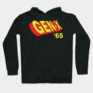 GEN-X 65 Hoodie